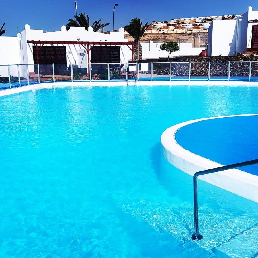 칼레타데푸스테 Sun Beach 14 Espino Castillo 아파트 외부 사진