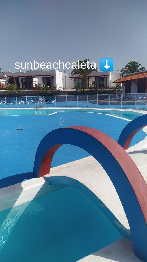 칼레타데푸스테 Sun Beach 14 Espino Castillo 아파트 외부 사진